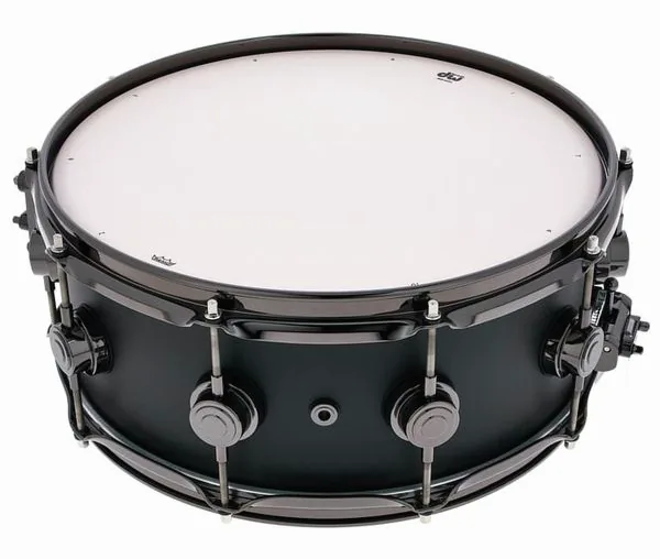 DW Satin Oil 14"x5,5" Ebony BN detail 5
