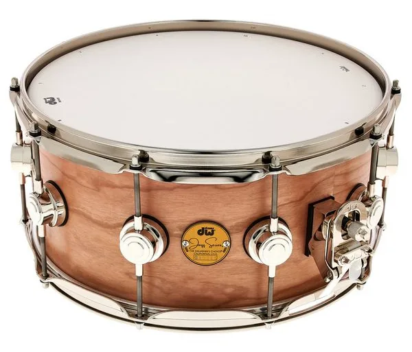 DW Satin Oil 14"x6,5" Cherry Gum detail 2