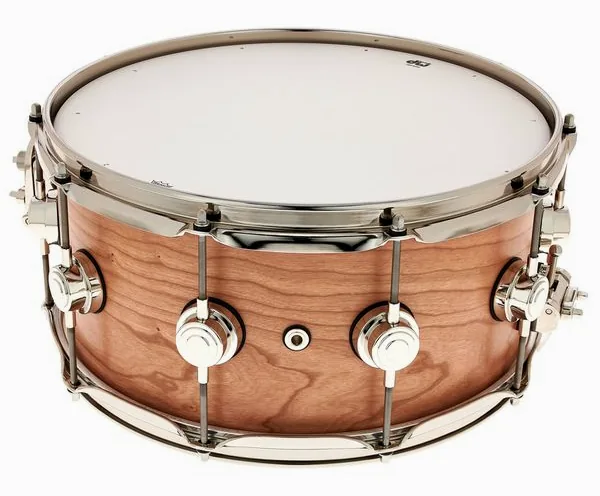 DW Satin Oil 14"x6,5" Cherry Gum detail 3
