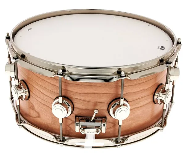 DW Satin Oil 14"x6,5" Cherry Gum detail 4