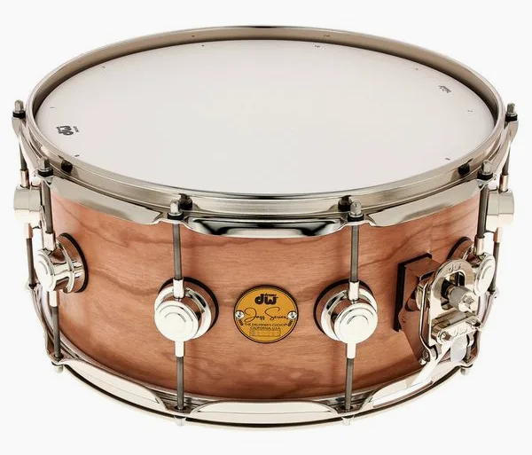 DW Satin Oil 14"x6,5" Cherry Gum vooraanzicht