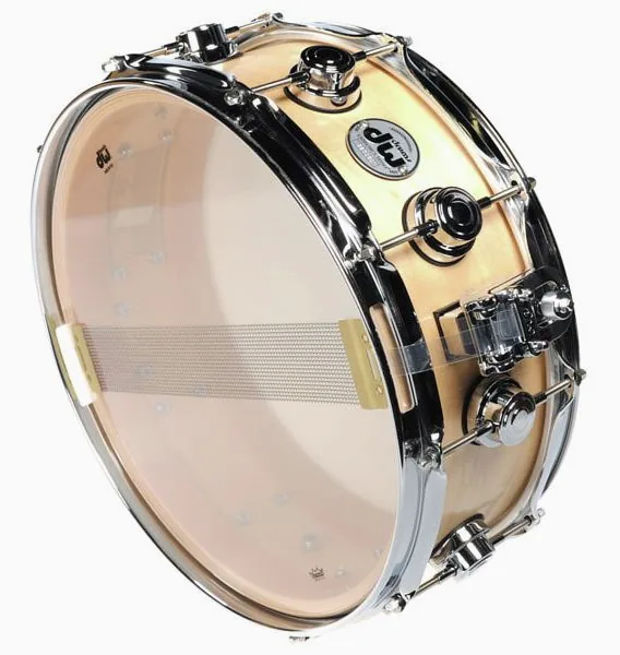 DW Satin Oil 14"x05" Snare detail 3