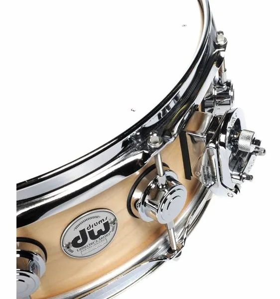 DW Satin Oil 14"x05" Snare detail 4