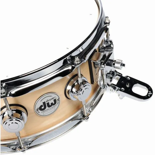 DW Satin Oil 14"x05" Snare detail 5