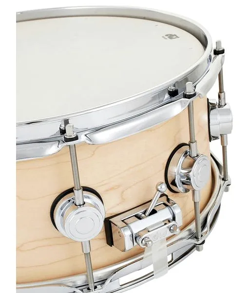 DW Satin Oil 14"x06" Snare detail 5