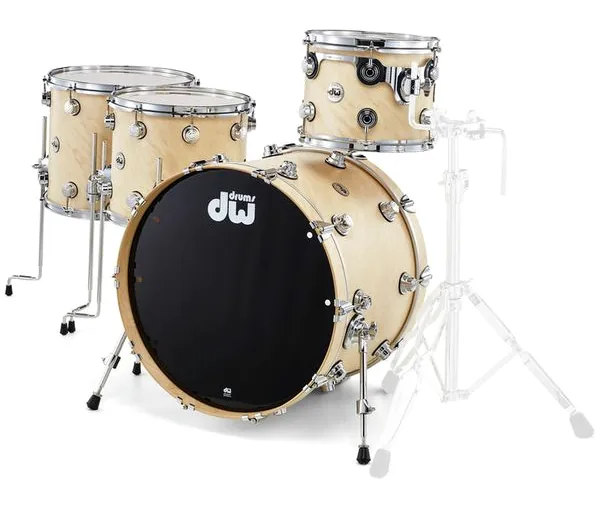 DW Satin Oil 1up 2down Natural detail 2