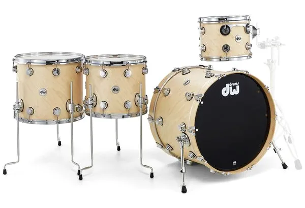 DW Satin Oil 1up 2down Natural detail 4