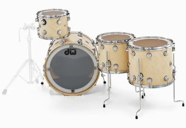 DW Satin Oil 1up 2down Natural detail 5