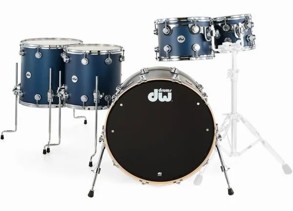 DW Satin Oil 2up2down Regal Blue detail 3
