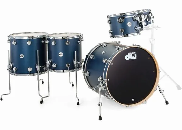 DW Satin Oil 2up2down Regal Blue detail 4