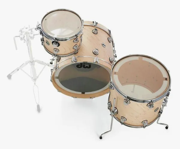 DW Satin Oil 3-piece Set Natural detail 5