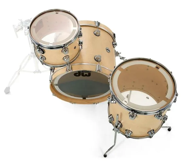 DW Satin Oil 3-piece Set Studio detail 5