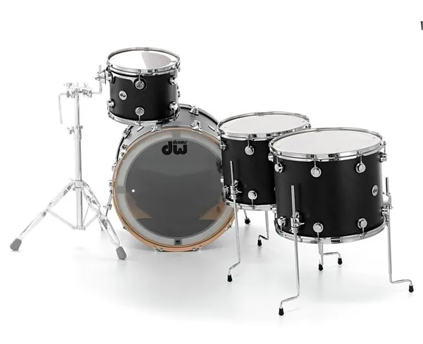 DW Satin Oil Big Rock Ebony detail 3