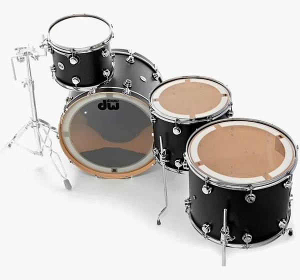 DW Satin Oil Big Rock Ebony detail 4