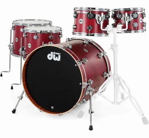 DW Satin Oil Cherry MM detail 2