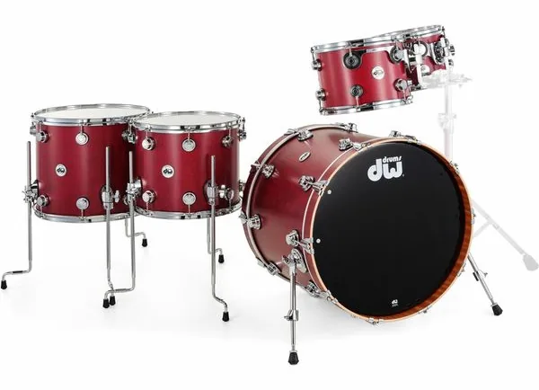 DW Satin Oil Cherry MM detail 4