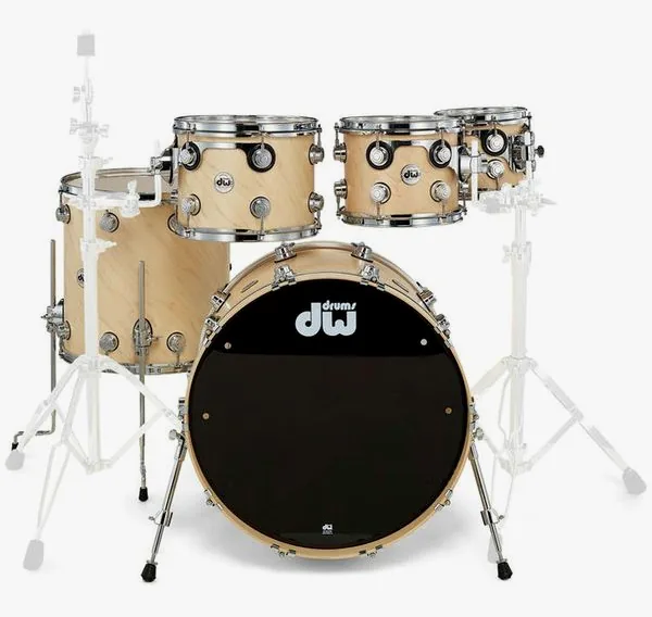 DW Satin Oil Fusion Set - Natural detail 2