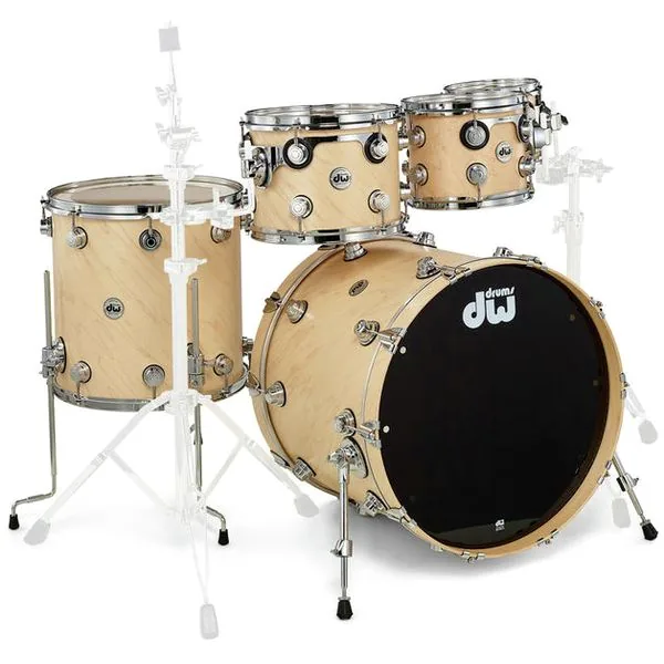 DW Satin Oil Fusion Set - Natural detail 3