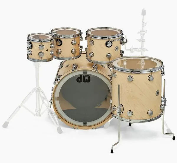 DW Satin Oil Fusion Set - Natural detail 4