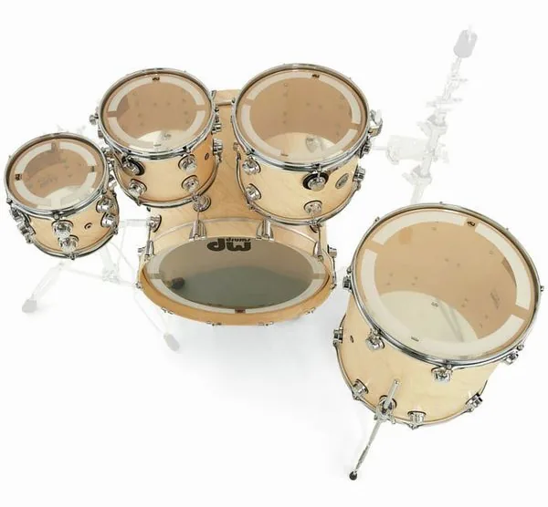 DW Satin Oil Fusion Set - Natural detail 5