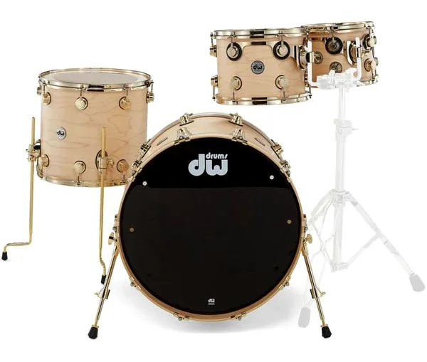 DW Satin Oil Natural Std.Set Gold detail 3