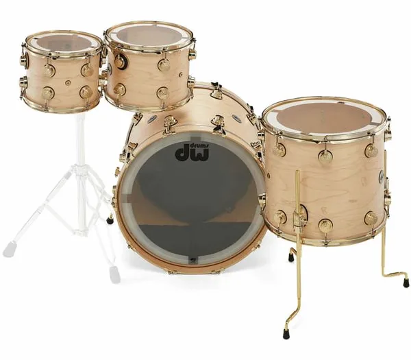 DW Satin Oil Natural Std.Set Gold detail 5