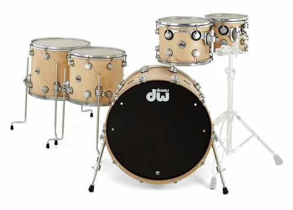 DW Satin Oil Rock Set -NT-SC SSC+ detail 2
