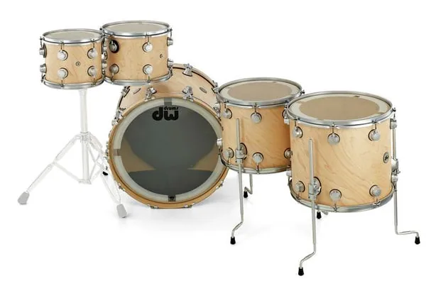 DW Satin Oil Rock Set -NT-SC SSC+ detail 4