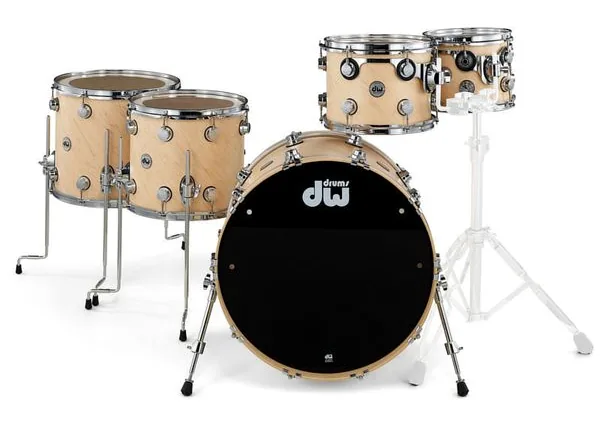 DW Satin Oil Rock Set -NT SSC+ detail 2