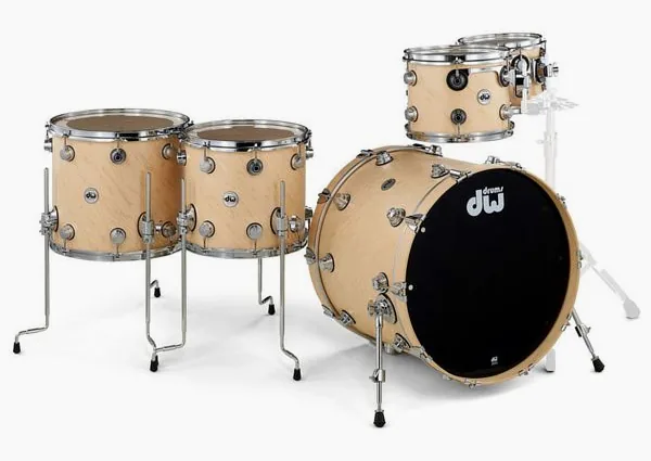 DW Satin Oil Rock Set -NT SSC+ detail 3