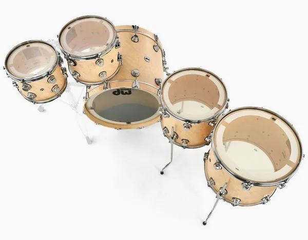 DW Satin Oil Rock Set -NT SSC+ detail 5