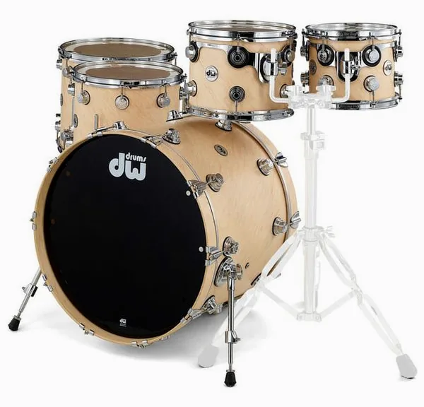 DW Satin Oil Rock Set -NT SSC+ vooraanzicht