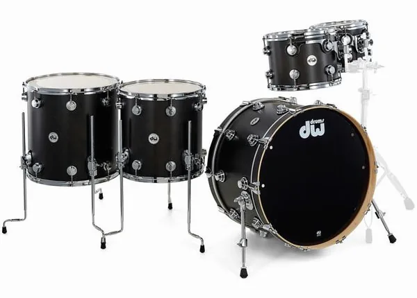 DW Satin Oil Set Ebony detail 4