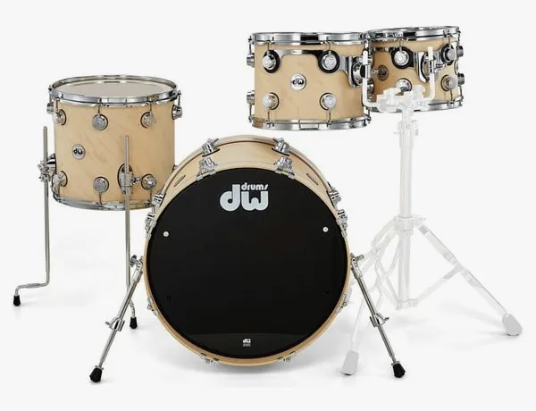 DW Satin Oil Set Natural detail 3