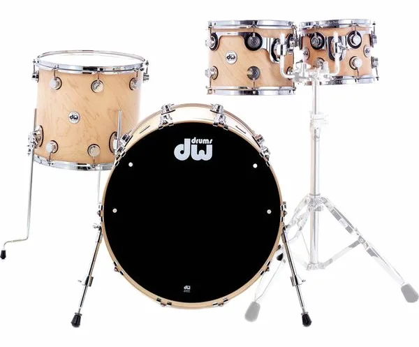 DW Satin Oil Standard Natural Set detail 2