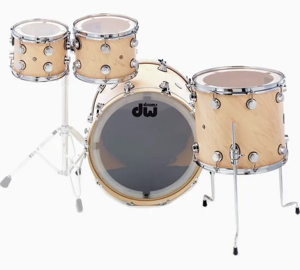 DW Satin Oil Standard Natural Set detail 3