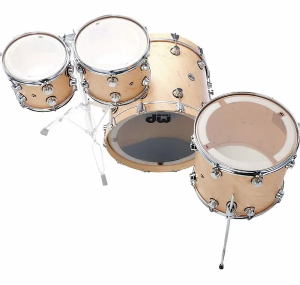 DW Satin Oil Standard Natural Set detail 4
