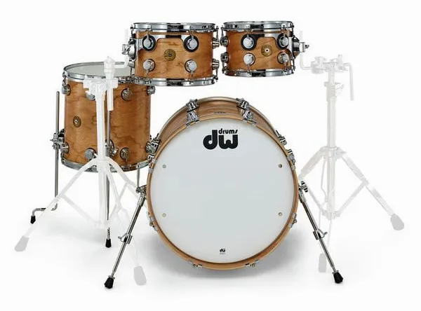 DW Satin Oil Studio Cherry Gum N. detail 3