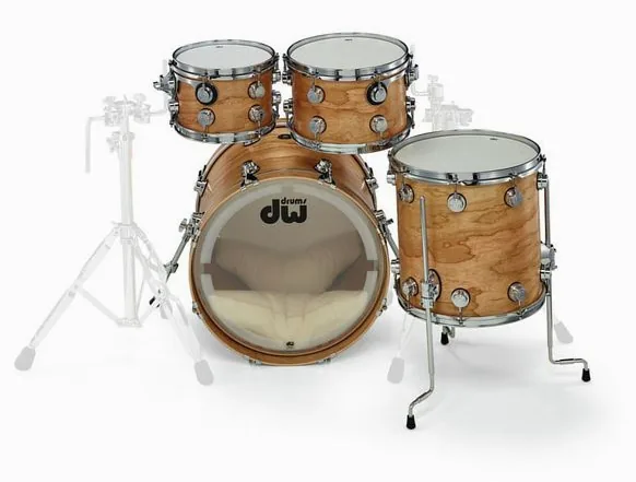 DW Satin Oil Studio Cherry Gum N. detail 5