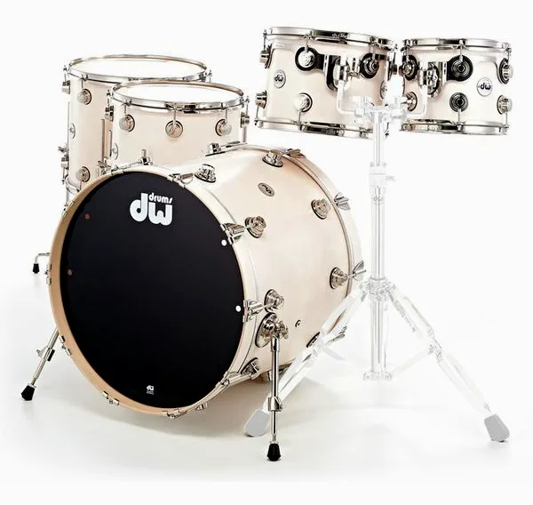 DW Satin Oil White Wash Set NK vooraanzicht