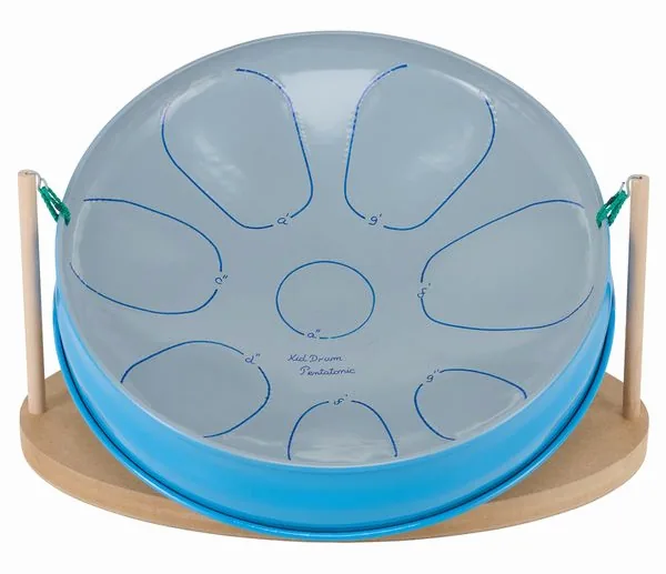 E.C.S. Steeldrums Kid Drum F-Pentatonic detail 3