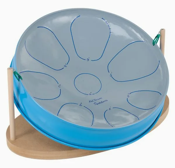 E.C.S. Steeldrums Kid Drum F-Pentatonic detail 4