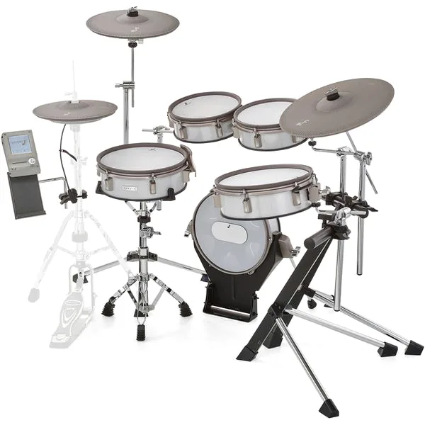 Efnote 3 Style-A E-Drum Set vooraanzicht