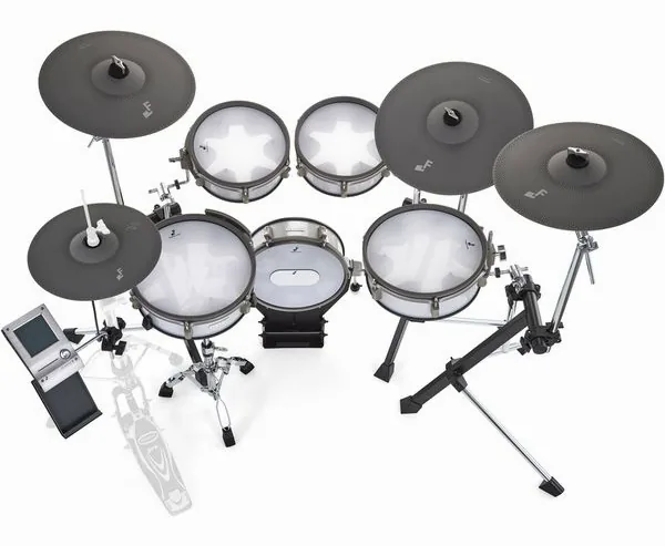 Efnote 3 Style-B E-Drum Set detail 5