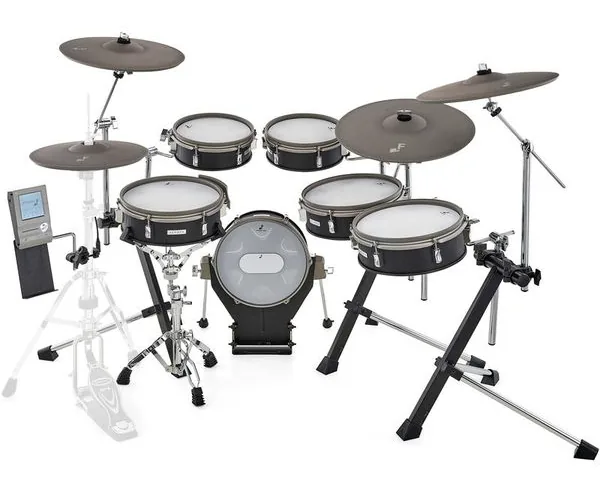 Efnote 3X E-Drum Set detail 3