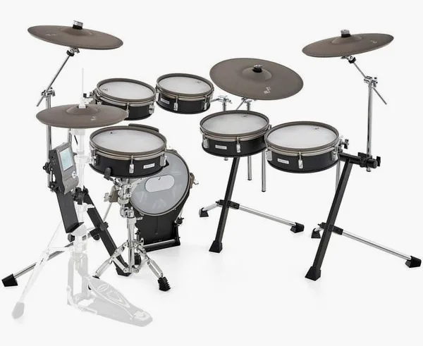 Efnote 3X E-Drum Set detail 4