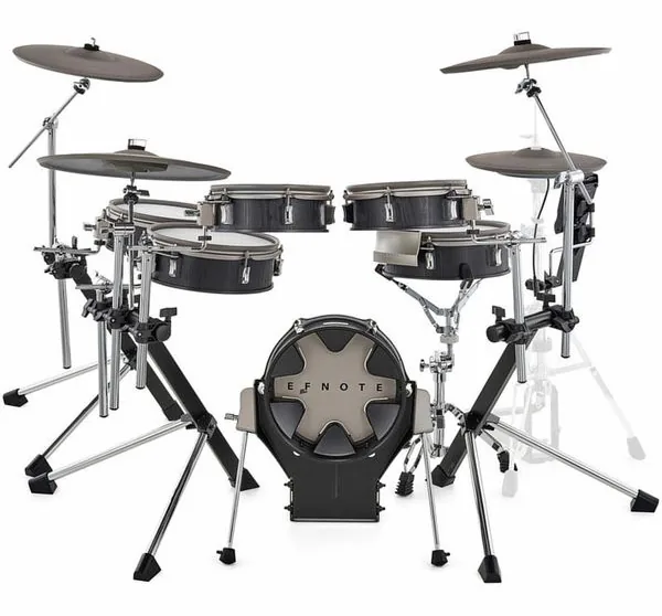 Efnote 3X E-Drum Set detail 5