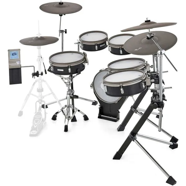 Efnote 3X E-Drum Set vooraanzicht