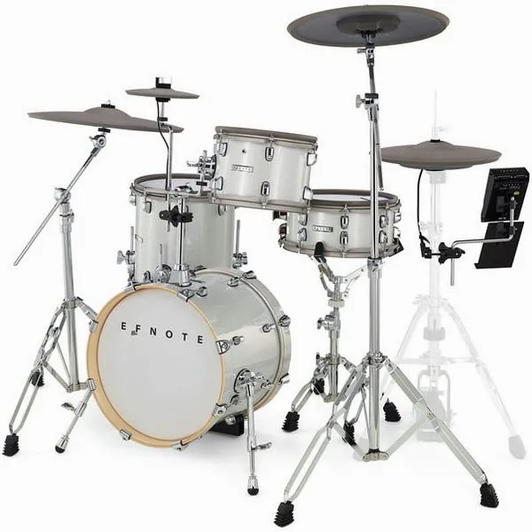 Efnote 5 E-Drum Set vooraanzicht