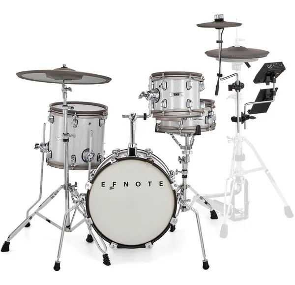 Efnote Mini e-drumstel detail 3